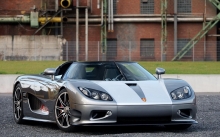  Koenigsegg CCR   